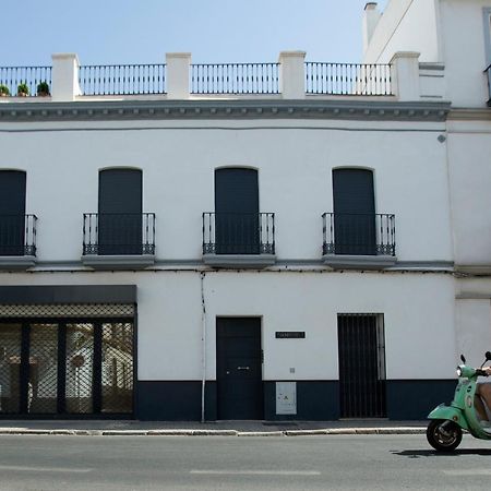Casas De Sevilla - Apartamento A Pie De Muralla - Centro Historico エクステリア 写真