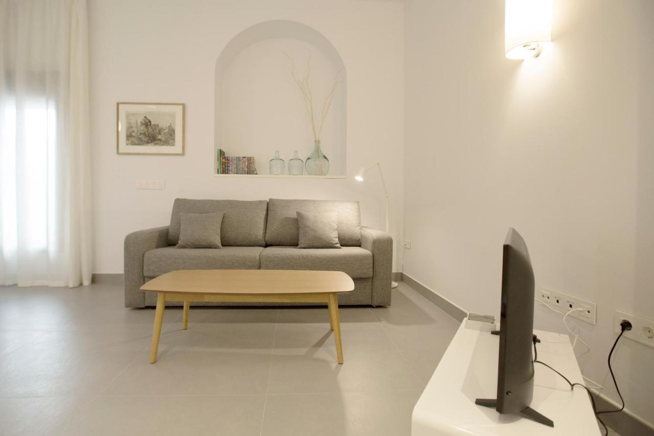 Casas De Sevilla - Apartamento A Pie De Muralla - Centro Historico エクステリア 写真